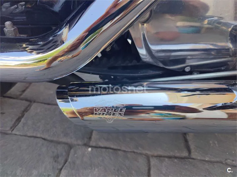 Harley-Davidson Sportster 883 - Vista 7