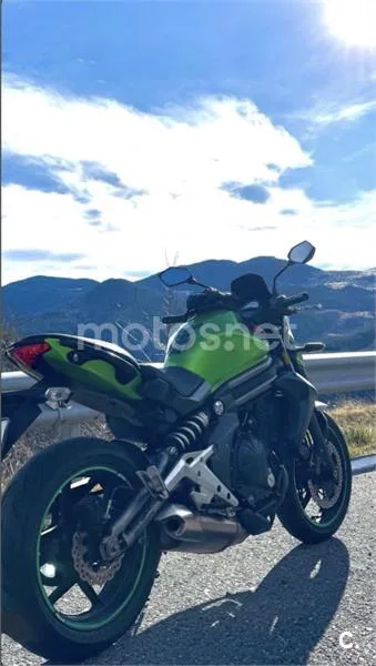 Kawasaki ER-6n 3500 € 2013 Girona - 1