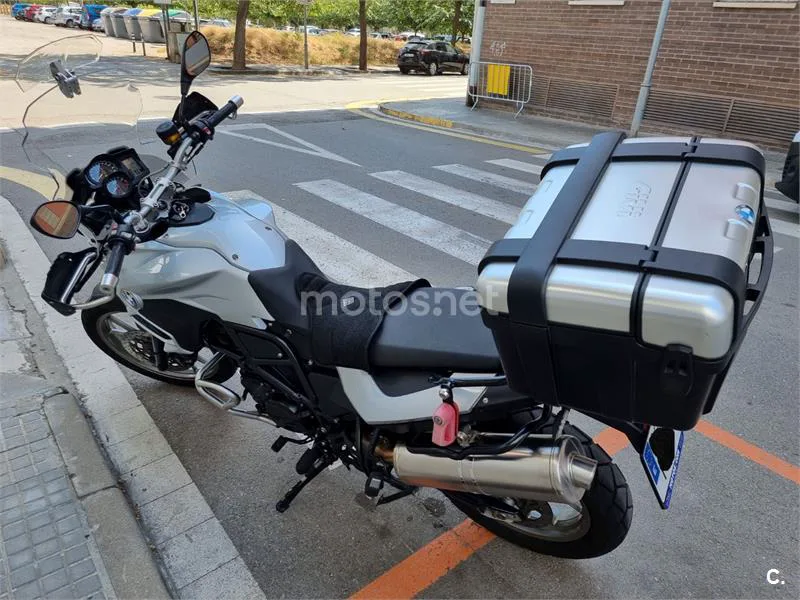 BMW F 700 GS 5700 € 2013 Barcelona - 1