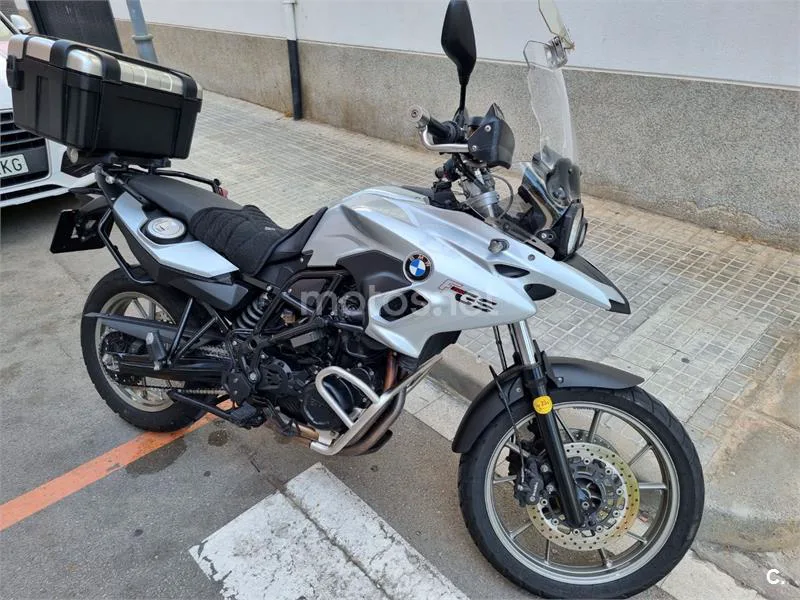 BMW F 700 GS 5700 € 2013 Barcelona - 2