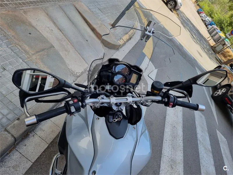 BMW F 700 GS - Vista 4