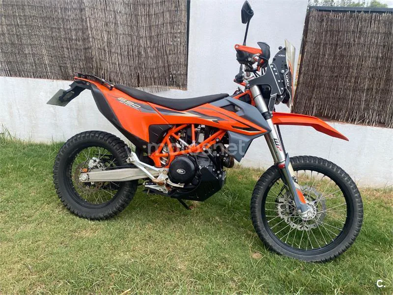 KTM 690 Enduro R 8000 € 2024 Sevilla - 2
