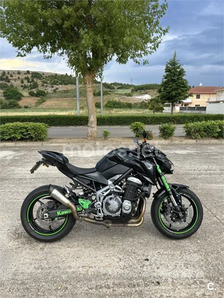 Kawasaki Z900 6495 € 2019 Palencia - 1
