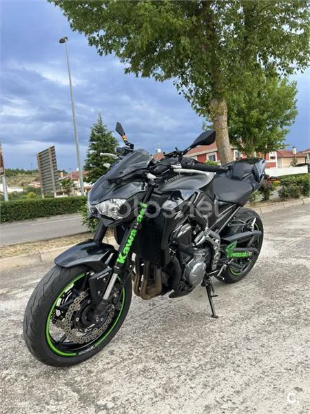 Kawasaki Z900 6495 € 2019 Palencia - 2
