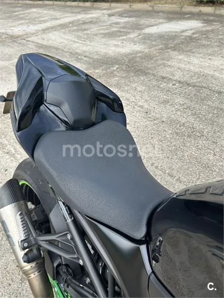 Kawasaki Z900 - Vista 7