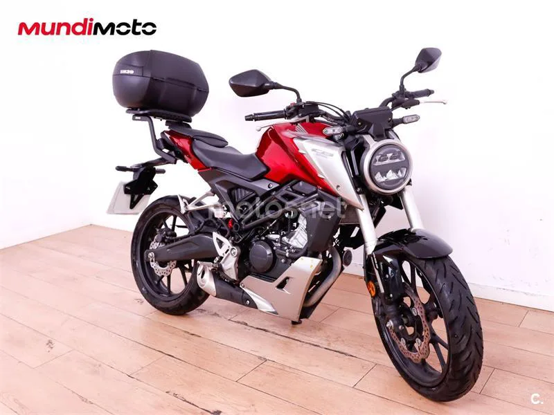 Honda CB125R 3699 € 2019 Barcelona - 2