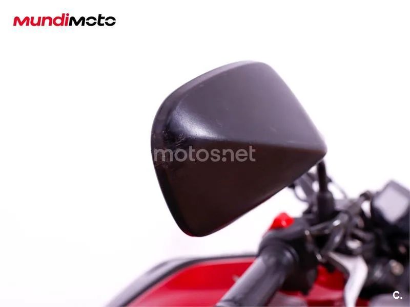 Honda CB125R - Vista 13