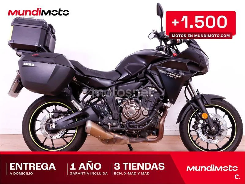 Yamaha Tracer 700 5499 € 2018 Barcelona - 1