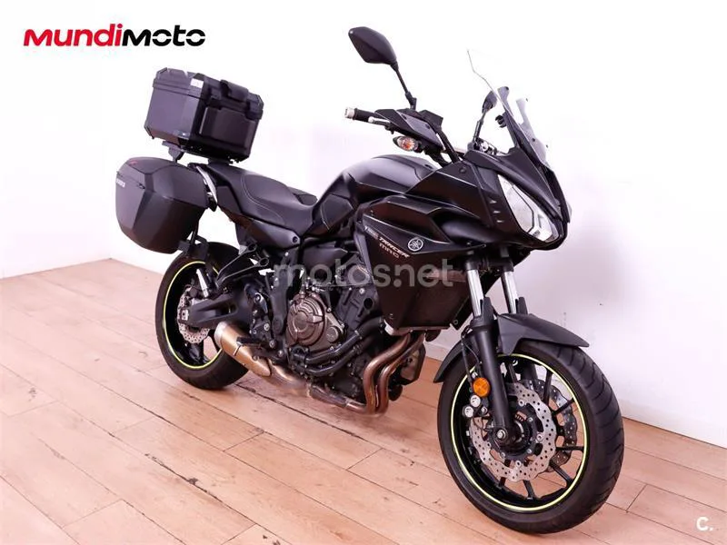 Yamaha Tracer 700 5499 € 2018 Barcelona - 2