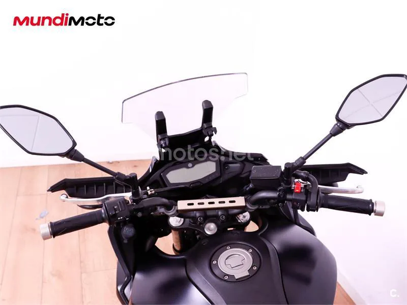 Yamaha Tracer 700 - Vista 11