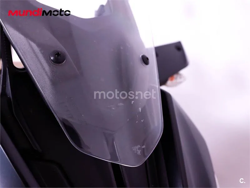 Yamaha Tracer 700 - Vista 14