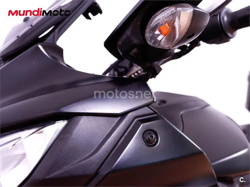 Yamaha Tracer 700 - Vista 18