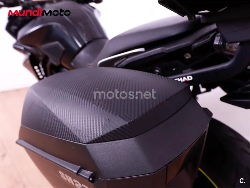 Yamaha Tracer 700 - Vista 24