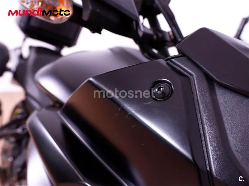 Yamaha Tracer 700 - Vista 25