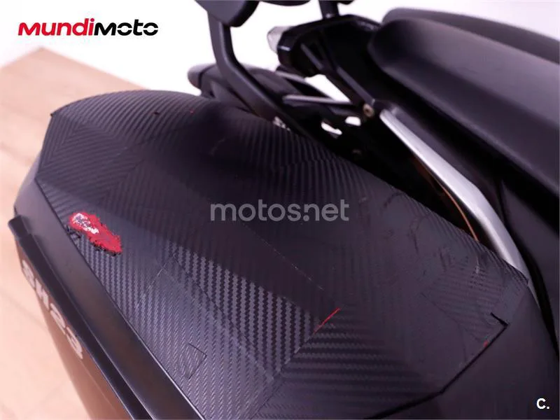 Yamaha Tracer 700 - Vista 30