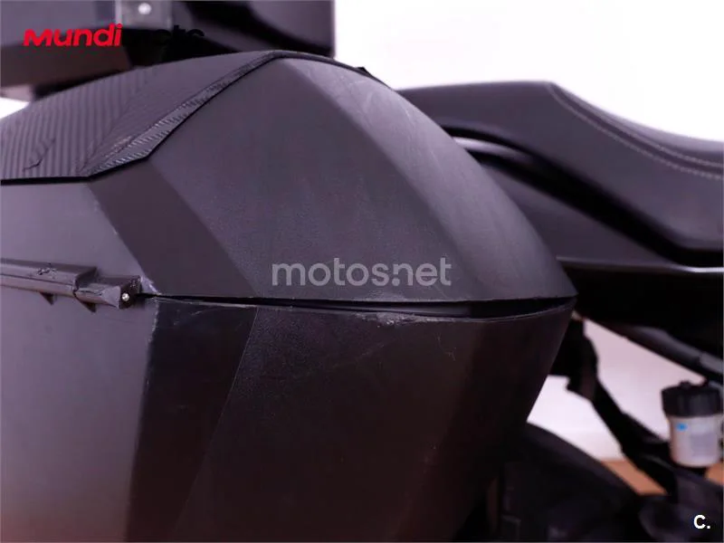 Yamaha Tracer 700 - Vista 31