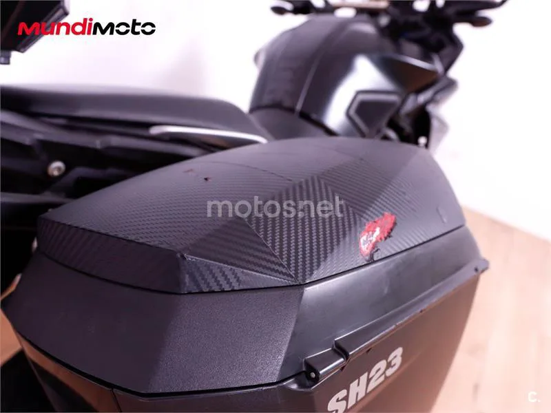 Yamaha Tracer 700 - Vista 32