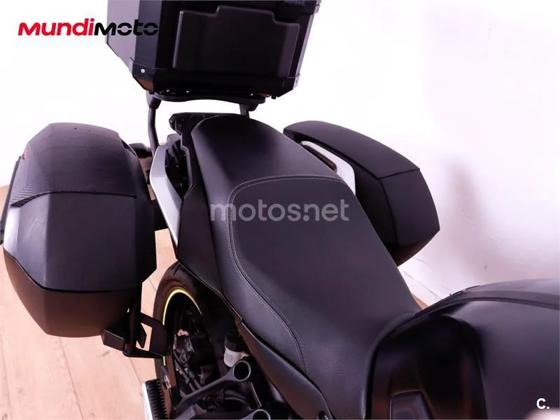 Yamaha Tracer 700 - Vista 34