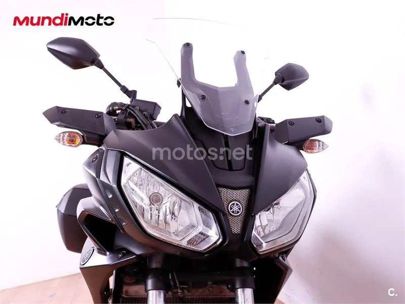 Yamaha Tracer 700 - Vista 5