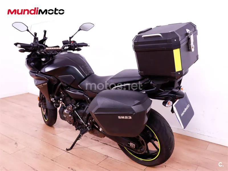Yamaha Tracer 700 - Vista 8