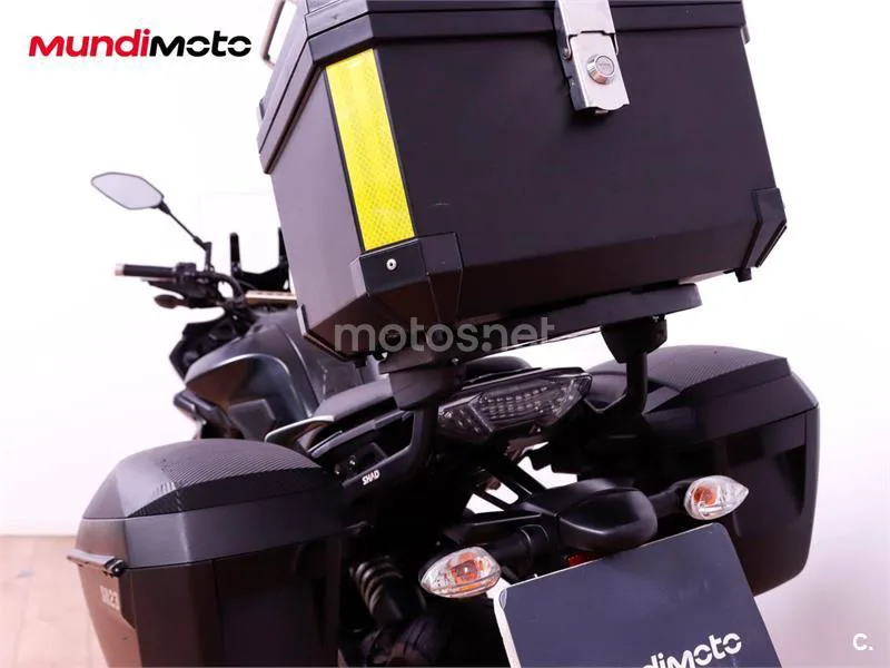 Yamaha Tracer 700 - Vista 9