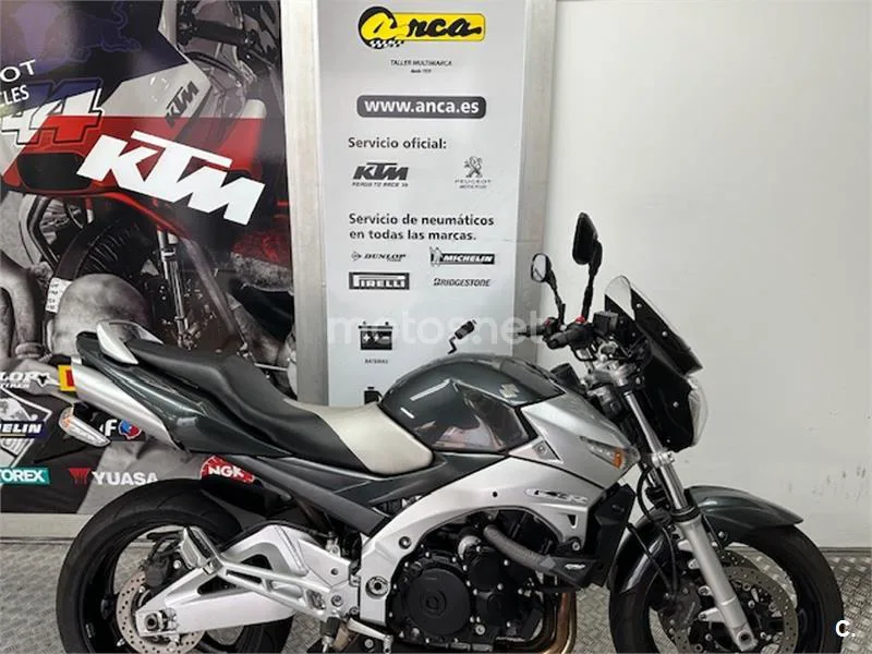 Suzuki GSR 600 2990 € 2006 Pontevedra - 2