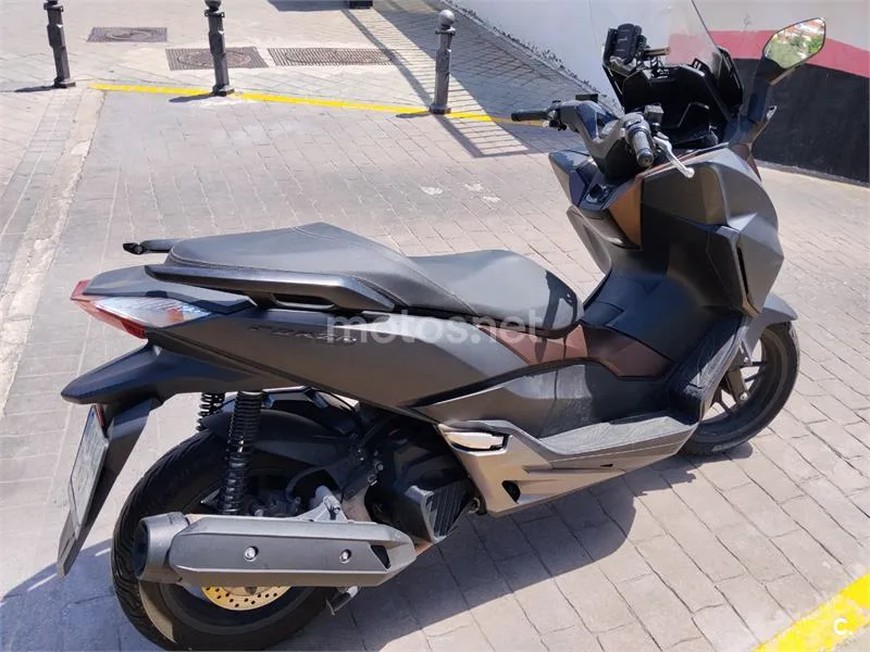 Honda Forza 125 800 € 2018 Madrid - 2