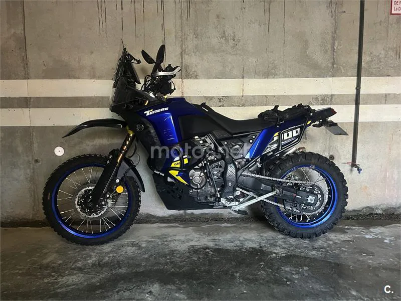 Yamaha Ténéré 700 13.500 € 2024 Cádiz - 1