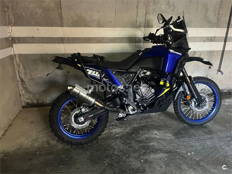 Yamaha Ténéré 700 13.500 € 2024 Cádiz - 2