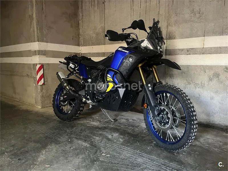 Yamaha Ténéré 700 - Vista 3
