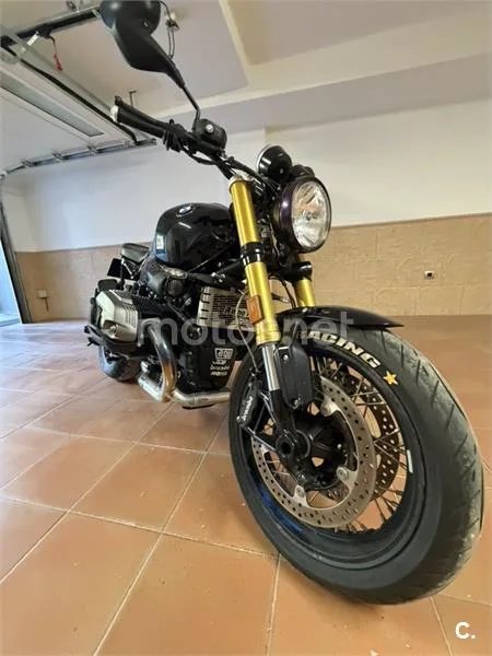 BMW R nineT 11.500 € 2019 Valencia - 1