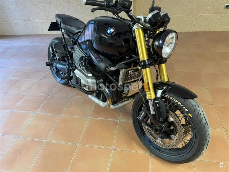 BMW R nineT - Vista 11
