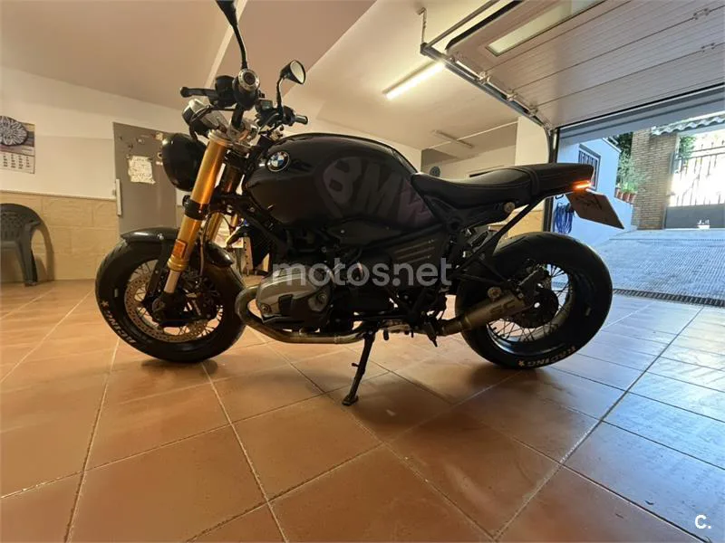 BMW R nineT - Vista 3