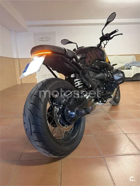 BMW R nineT - Vista 5