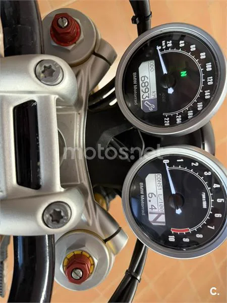 BMW R nineT - Vista 7
