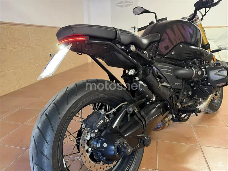 BMW R nineT - Vista 8