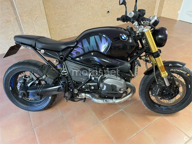 BMW R nineT - Vista 10