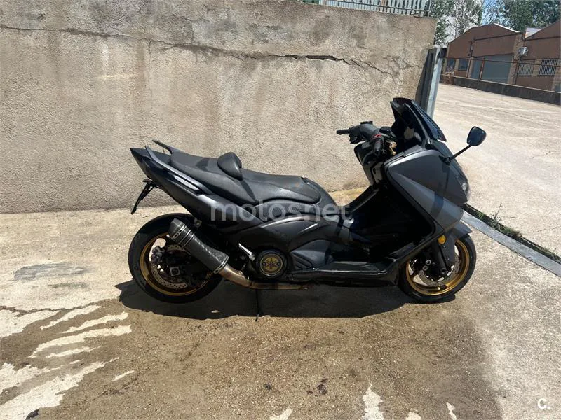Yamaha TMAX 530 - Vista 3