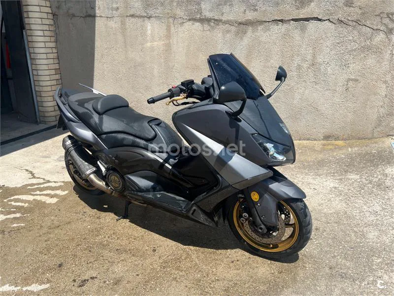 Yamaha TMAX 530 - Vista 4