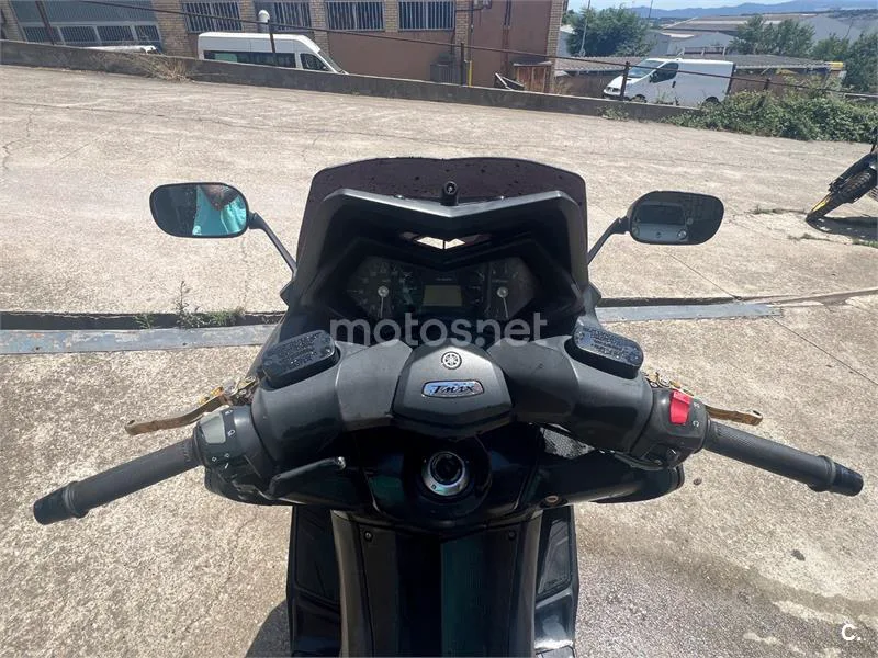 Yamaha TMAX 530 - Vista 5