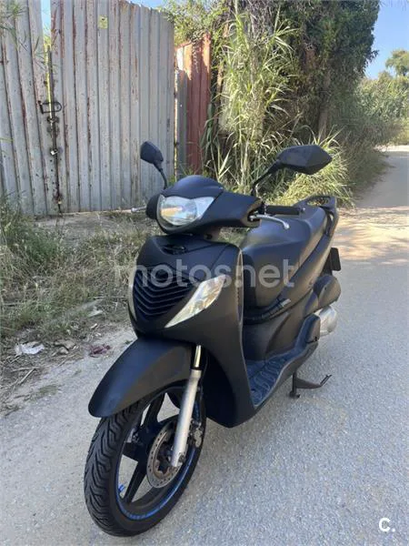 Honda SH125i 1050 € 2007 Barcelona - 1