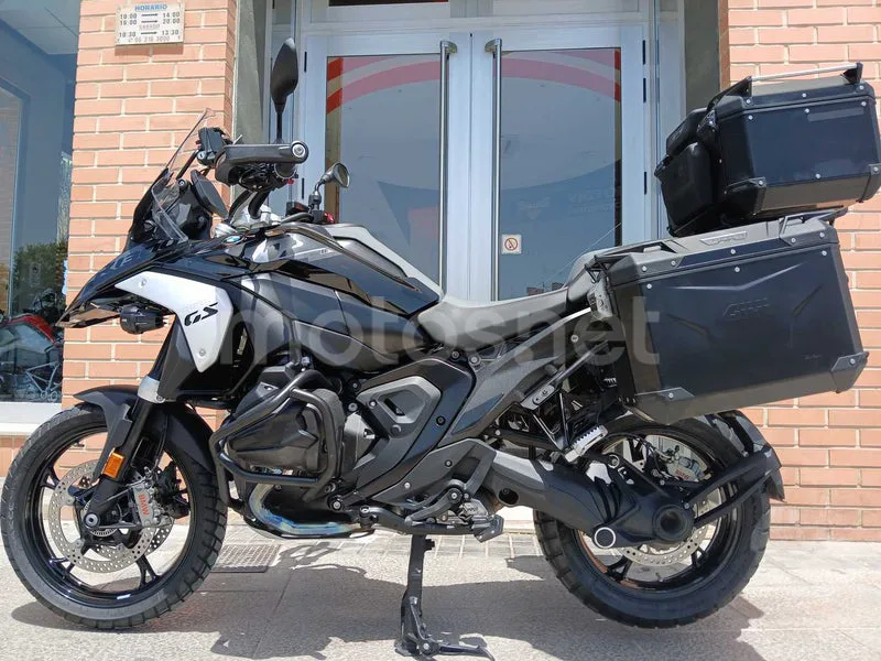 BMW R 1300 GS - Vista 3