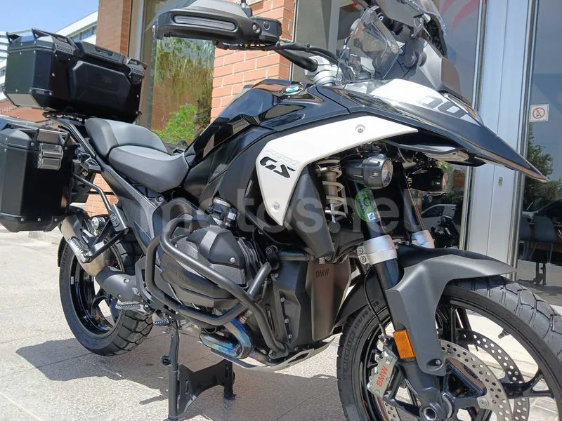BMW R 1300 GS - Vista 4