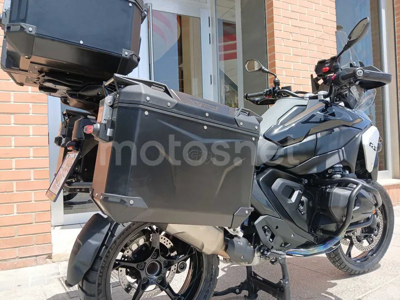 BMW R 1300 GS - Vista 5