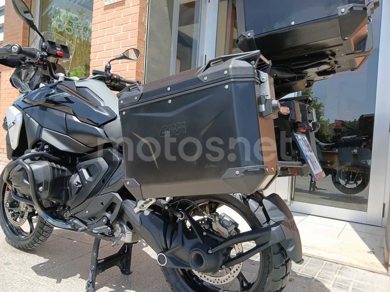 BMW R 1300 GS - Vista 7