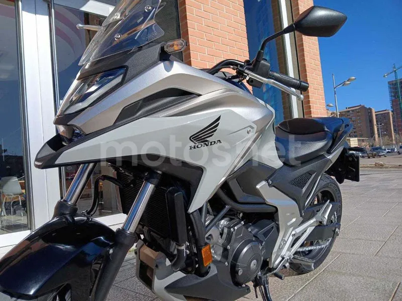 Honda NC750X - Vista 15