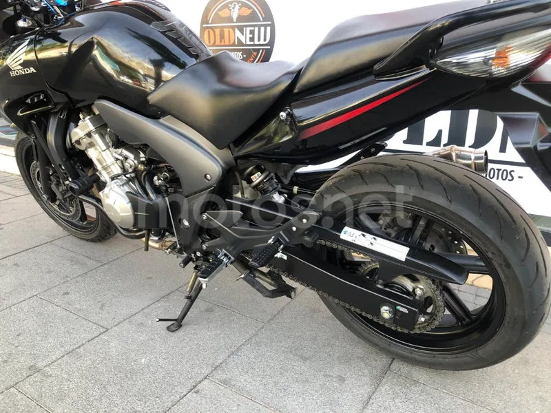 Honda CBF600S - Vista 13
