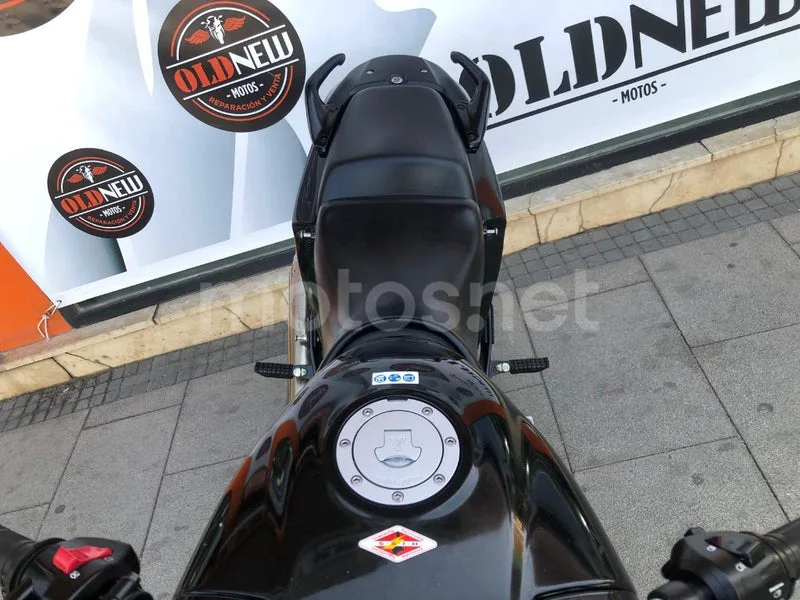 Honda CBF600S - Vista 10