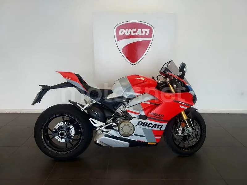 Ducati Panigale V4 28.000 € 2019 Bizkaia - 1