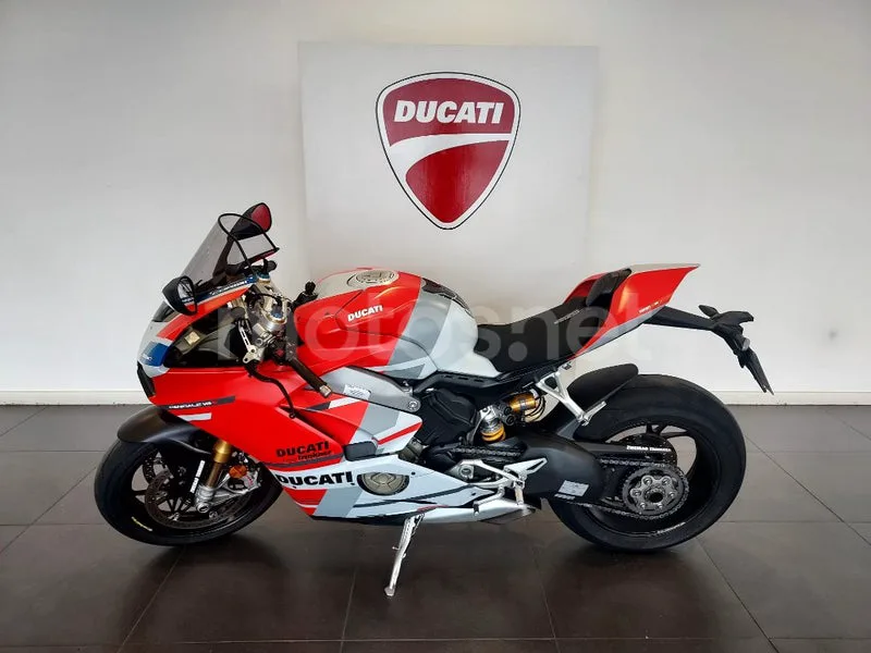 Ducati Panigale V4 28.000 € 2019 Bizkaia - 2